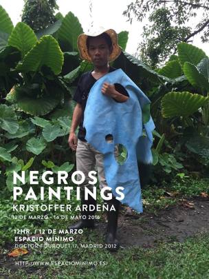 cartel expo Kristoffer Ardeña