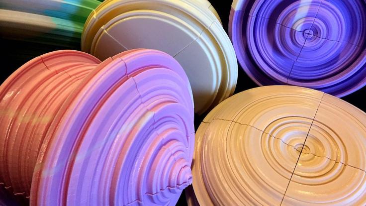 Daniel Martín Corona, Estados de Revolución(Detalle), 2017